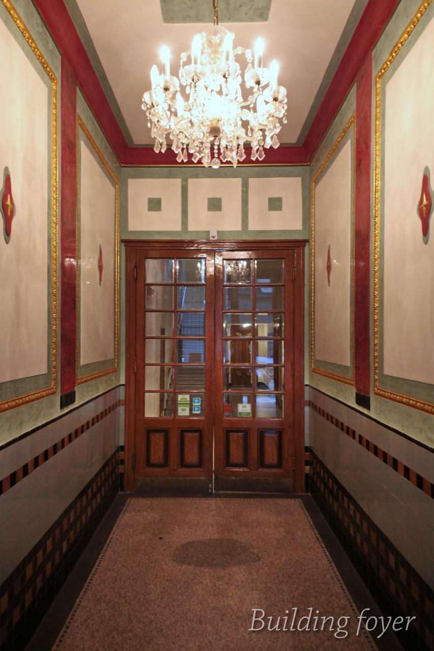 Prague Women'S Hall Of Fame Ngoại thất bức ảnh